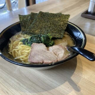 二代目 麺家あくた川_0