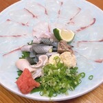 板前料理 福重 - 
