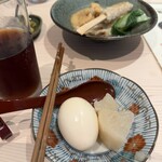 鮨とおでん - 