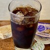 ハニイタイム - アイスコーヒー