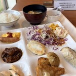 コーラスホテル仙台富沢 - 料理写真: