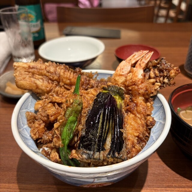 銀座 天國 本店 - 新橋/天ぷら | 食べログ
