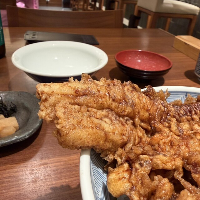 銀座 天國 本店 - 新橋/天ぷら | 食べログ
