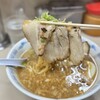 とんこつラーメン めんくい - 