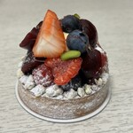 BASCULE - ③タルトフリュイ700円