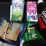 ニューデイズ - ドリンク写真: