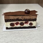 BASCULE - ①フォレノワール700円