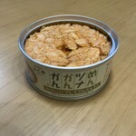 ふくや - 料理写真:めんツナかんかん。