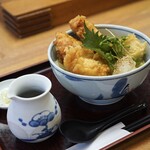 武蔵庵 - 料理写真: