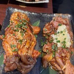 とり焼肉 鳥壱 - 
