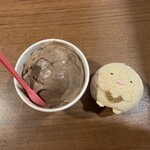 サーティワンアイスクリーム - 料理写真:ハッピーブレイクタイム。