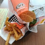 A&W - 料理写真: