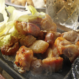 山口県から直送！こだわりの鶏料理をご賞味ください。