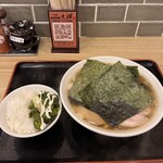 つけ麺 大輝 - ✅朝らぁ麺(並・ご飯一杯無料)¥780❗️
　※キャッシュオンリー⤵️
　※つけ麺は¥1.000〜
　※数量限定で油そば¥950もあり