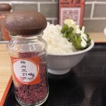 つけ麺 大輝 - ✅朝らぁ麺(並・ご飯一杯無料)¥780❗️
　※キャッシュオンリー⤵️
　※つけ麺は¥1.000〜
　※数量限定で油そば¥950もあり