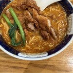 支那麺 はしご - 
