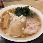 つけ麺 大輝 - ✅朝らぁ麺(並・ご飯一杯無料)¥780❗️
　※キャッシュオンリー⤵️
　※つけ麺は¥1.000〜
　※数量限定で油そば¥950もあり