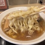 つけ麺 大輝 - ✅朝らぁ麺(並・ご飯一杯無料)¥780❗️
　※キャッシュオンリー⤵️
　※つけ麺は¥1.000〜
　※数量限定で油そば¥950もあり