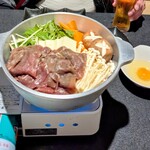 日本の酒と馬の肉 ウマ○ - 