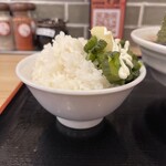 つけ麺 大輝 - ✅朝らぁ麺(並・ご飯一杯無料)¥780❗️
　※キャッシュオンリー⤵️
　※つけ麺は¥1.000〜
　※数量限定で油そば¥950もあり
