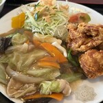 長楽本場中華料理 - 
