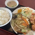 長楽本場中華料理 - 