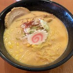 カンティーヌ - 料理写真:ジャージー味噌ラーメン（税込1,100円）