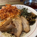 中華そば こうた - 料理写真: