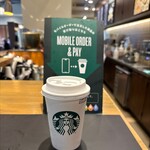 スターバックス・コーヒー - ドリンク写真:■Tall アイス コーヒー　¥437