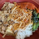 すき家 - 料理写真:
