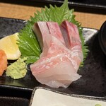 魚食処 一豊 - お造り