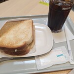 ドトールコーヒーショップ - 料理写真: