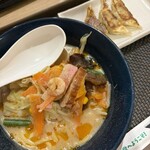 リンガーハット - 料理写真: