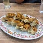 餃子の王将 - 料理写真:焼き餃子