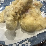 き田たけうどん - 