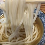 き田たけうどん - 