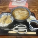 き田たけうどん - 