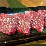 Yakiniku Misubuta Ya - カルビランチ980円