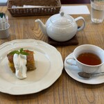 アフタヌーンティー・ティールーム - 料理写真: