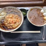 おやまのきそば - 料理写真: