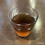 新茶屋 - 麦茶