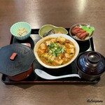 新茶屋 - 日替り定食