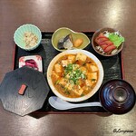 新茶屋 - 日替り定食