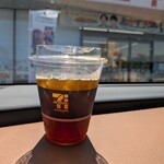 セブンイレブン - ドリンク写真:アイスコーヒー