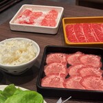 しゃぶ葉 - 料理写真: