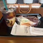 タリーズコーヒー - 