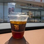 セブンイレブン - アイスコーヒー