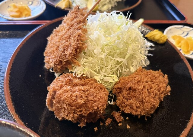 とんかつ専門 かつ一 浜松佐鳴台店 - 高塚/とんかつ | 食べログ