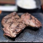 感動の肉と米 - 料理写真: