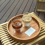 SUNNY COFFEE & ROASTERS - ドリンク写真: